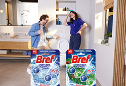 Bref WC