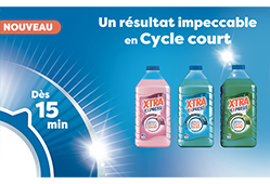 Découvrez la nouvelle gamme X•TRA EXPRESS !