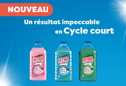 Nouvelle gamme X•TRA EXPRESS !