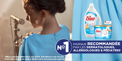 Rejoignez le programme Le Chat & Vous