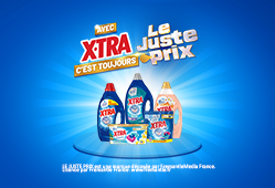 Faites le plein de cadeaux avec X·TRA - LE JUSTE PRIX !