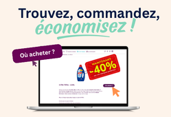 Achetez vos produits en ligne