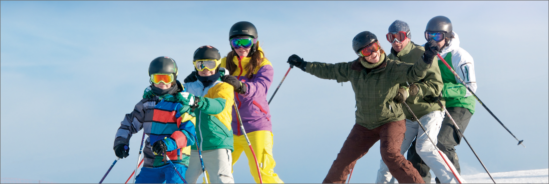 Nettoyage et entretien des vêtements d'hiver et de ski - La Belle Adresse
