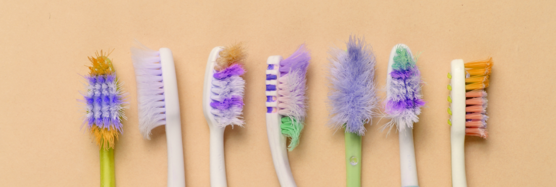 11 astuces recyclage de brosse à dents