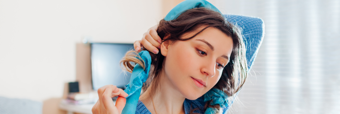 Coiffure De Nuit Pour Avoir Les Cheveux Bouclés Coiffure de nuit pour avoir les cheveux bouclés | La Belle Adresse