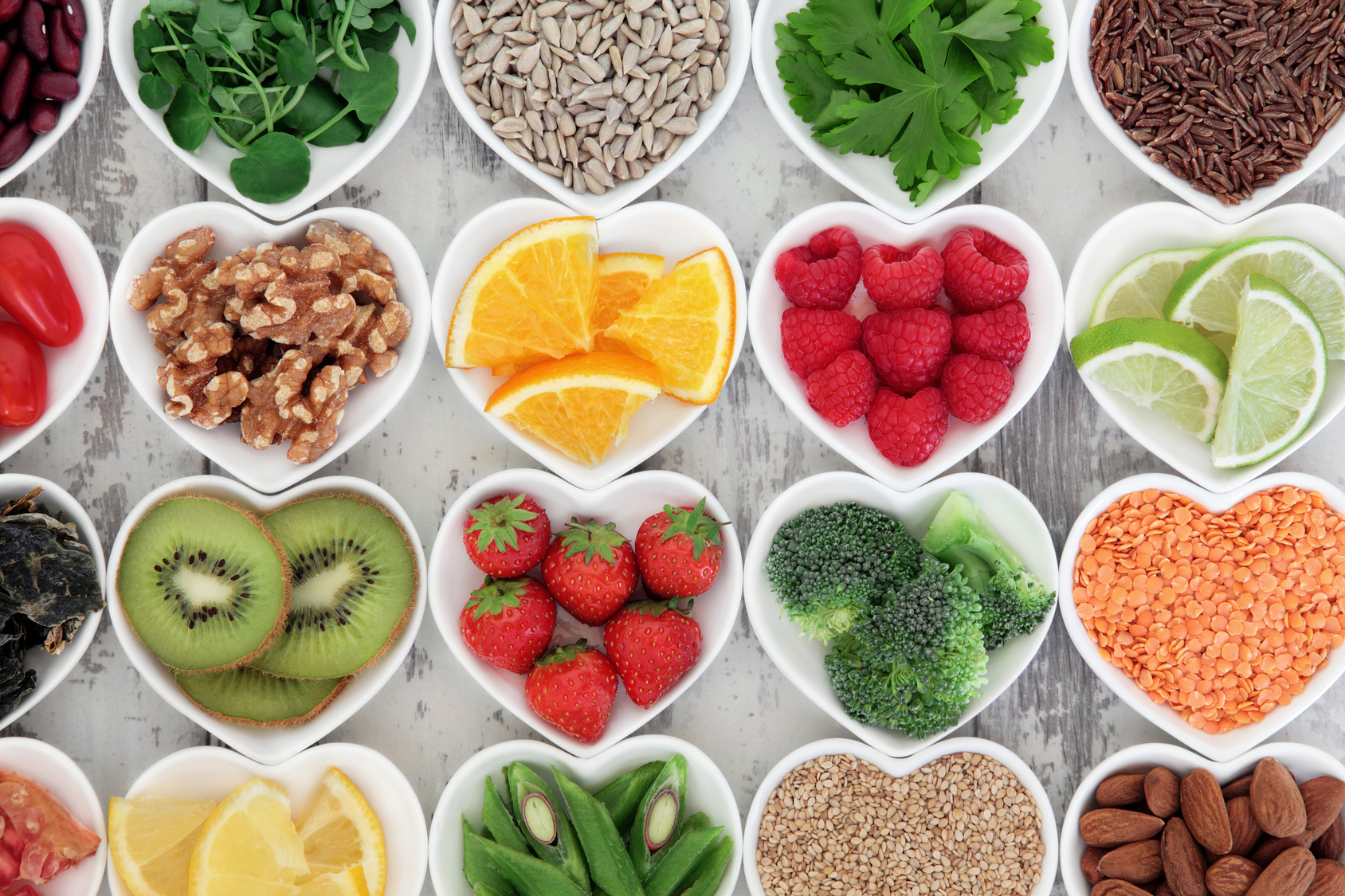 Equilibre alimentaire : 10 conseils pour une alimentation saine - La Belle  Adresse