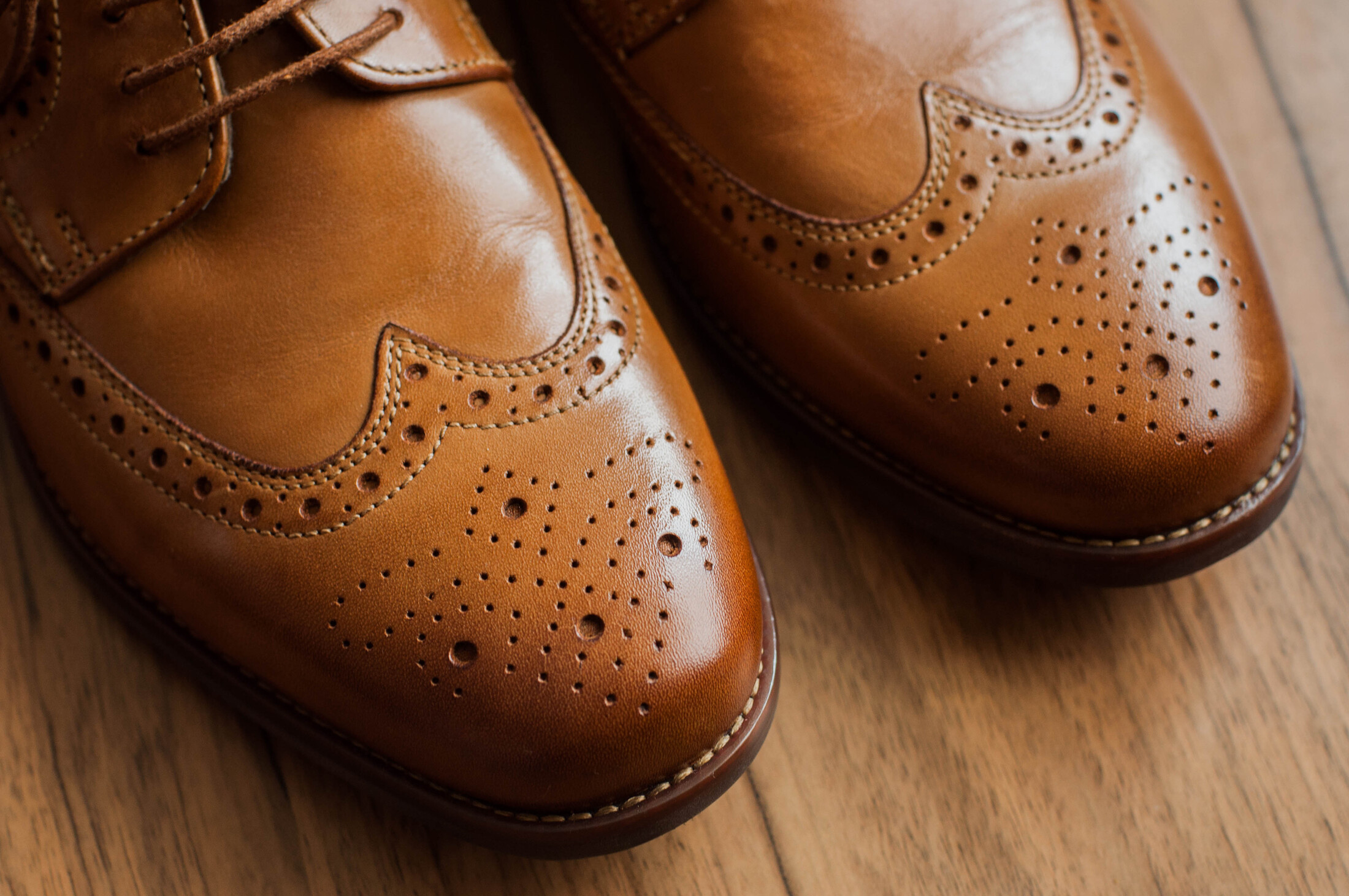 Tout savoir sur l'entretien des chaussures en cuir homme