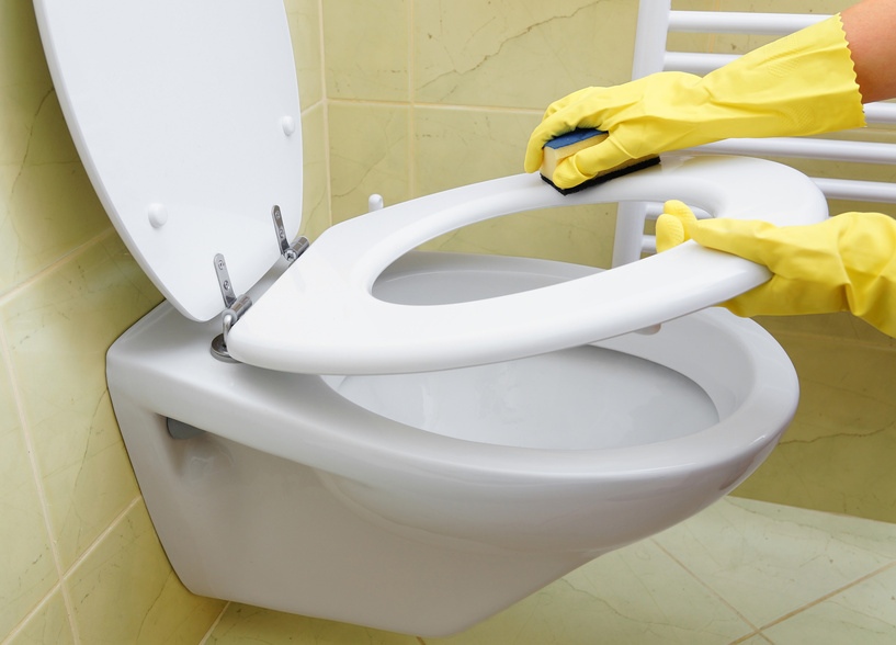 Nettoyage professionnel des toilettes, conseils et astuces