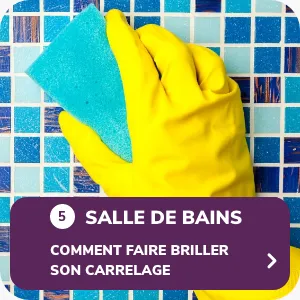 Comment faire briller son carrelage ?