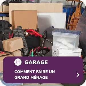 Comment faire un grand ménage ?