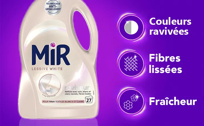 Mir Lessive Pub Mir Lessive White | La Belle Adresse