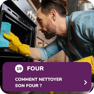 Comment nettoyer son four ?