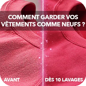 Conseils à suivre pour garder vos vêtements comme neufs