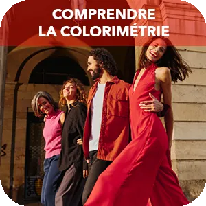 Nos conseils relooking selon vos couleurs
