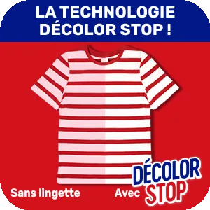 La technologie Décolor Stop