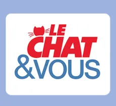 Profitez de contenus exclusifs, de réductions et de jeux sur Le Chat &Vous 