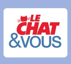 Profitez de contenus exclusifs, de réductions et de jeux sur Le Chat &Vous 