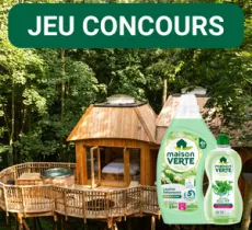 Tentez de gagner un séjour dans un Écolodge !