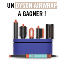 Tentez de gagner un Dyson Airwrap avec Creme Supreme