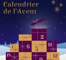 Calendrier de l'Avent 2025