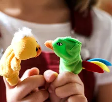 Comment fabriquer des marionnettes à doigts ?