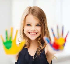 Comment enlever une tache de peinture ?