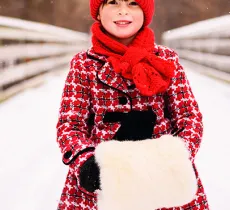 Comment fabriquer un manchon pour l'hiver ?