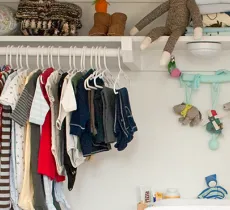 Comment créer un dressing original ?