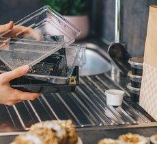Comment fabriquer une poubelle de table ? notre idée de diy !