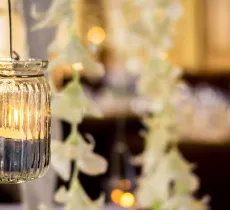 Comment fabriquer des photophores suspendus