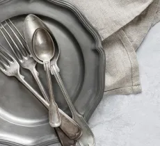 Entretien de votre argenterie