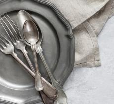 Entretien de votre argenterie