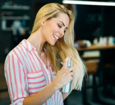 Comment adopter le parfum pour cheveux ?