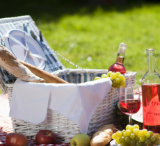 La check-list d’un pique-nique réussi !
