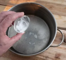 Comment utiliser le sel détachant ?