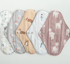 TUTO : COMMENT COUDRE UNE SERVIETTE HYGIÉNIQUE LAVABLE ? 