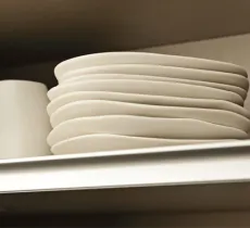 NOS ASTUCES RANGEMENT POUR LA VAISSELLE