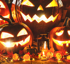 Comment décorer sa maison pour halloween ? nos idées deco !