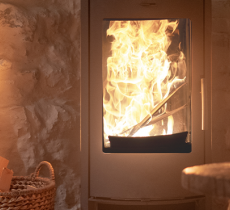 COMMENT NETTOYER LA VITRE DE SON POÊLE ? 