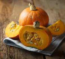 Comment enlever une tache de citrouille ?