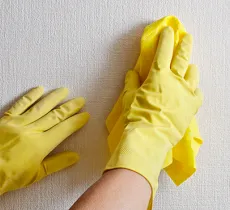 QUAND ET COMMENT LESSIVER UN MUR ? 