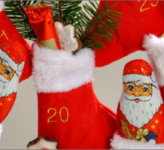 Comment fabriquer un calendrier de l’Avent soi-même ?