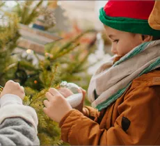 Top 3 des idées de décorations extérieures pour Noël !