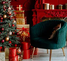 LES TENDANCES DÉCO POUR NOËL 2021