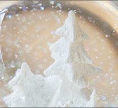 Comment fabriquer une boule à neige ? 