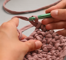 LES 4 POINTS DE BASE POUR DÉMARRER LE CROCHET