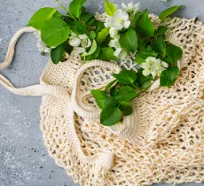 DIY CROCHET CONFIRMÉ : UN FILET À COURSES... OU À MAIN