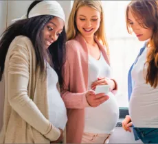 QUELS SOINS CHEVEUX PENDANT LA GROSSESSE ? 