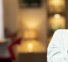 UN BAIN D'HUILE POUR LES CHEVEUX