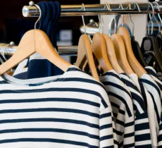 COMMENT CHOISIR ET PORTER UNE MARINIÈRE ? 